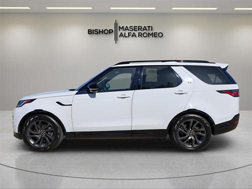 2022 Land Rover Discovery P360 HSE R-Dynamic