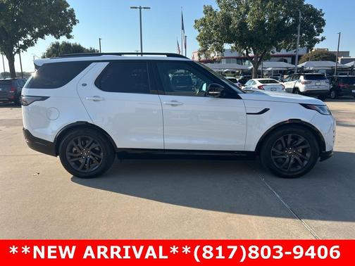 2022 Land Rover Discovery P360 HSE R-Dynamic