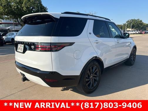 2022 Land Rover Discovery P360 HSE R-Dynamic