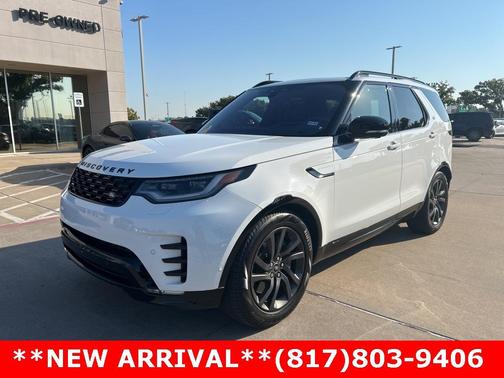 2022 Land Rover Discovery P360 HSE R-Dynamic