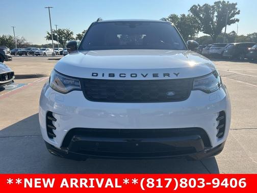 2022 Land Rover Discovery P360 HSE R-Dynamic