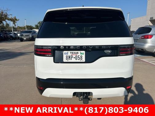 2022 Land Rover Discovery P360 HSE R-Dynamic