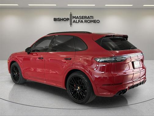 2021 Porsche Cayenne GTS