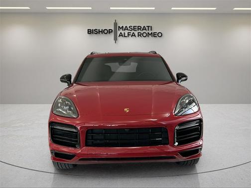 2021 Porsche Cayenne GTS