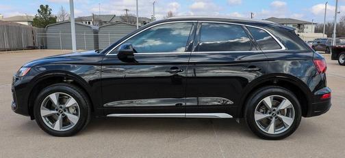 2024 Audi Q5 40 Premium