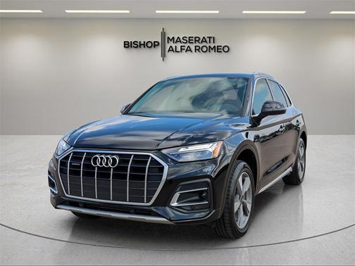 2024 Audi Q5 40 Premium