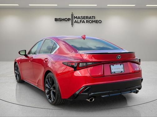 2022 Lexus IS 350 F Sport