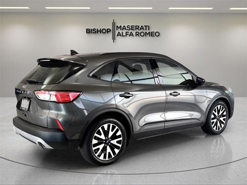 2020 Ford Escape SE Sport Hybrid