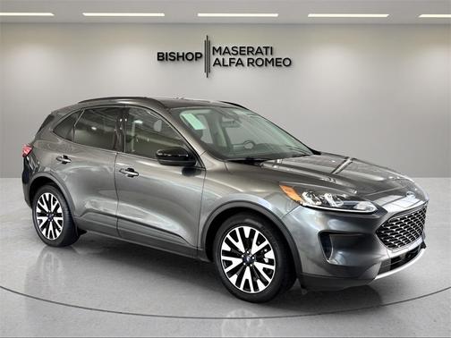 2020 Ford Escape SE Sport Hybrid