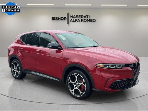 2024 Alfa Romeo Tonale Veloce