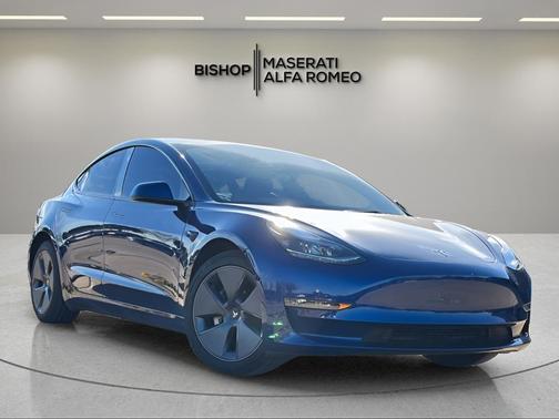 2023 Tesla Model 3 Long Range