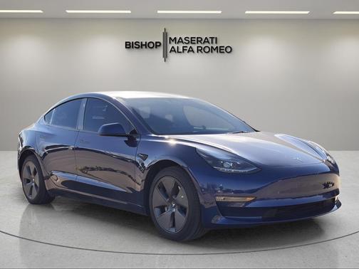 2023 Tesla Model 3 Long Range