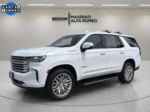 2023 Chevrolet Tahoe High Country