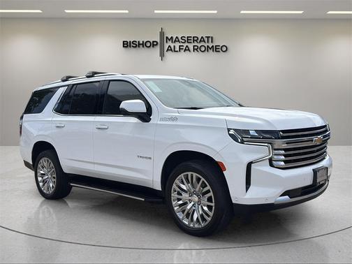 2023 Chevrolet Tahoe High Country