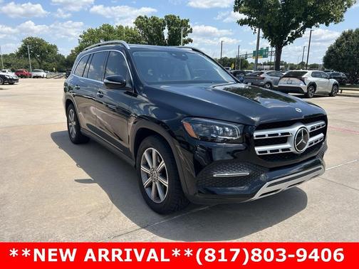2023 Mercedes-Benz GLS 450 4MATIC