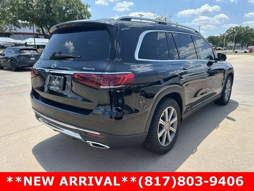 2023 Mercedes-Benz GLS 450 4MATIC