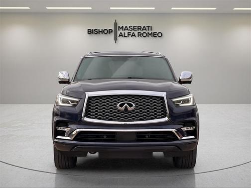 2022 INFINITI QX80 SENSORY