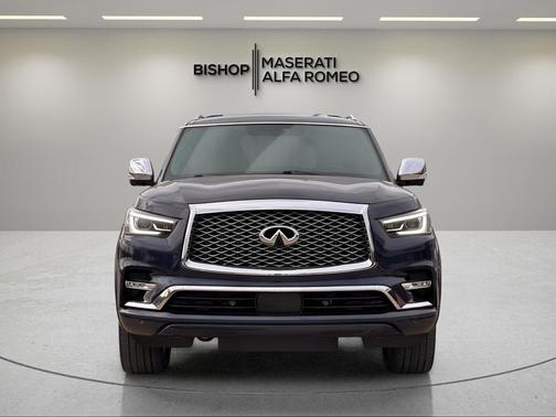 2022 INFINITI QX80 SENSORY