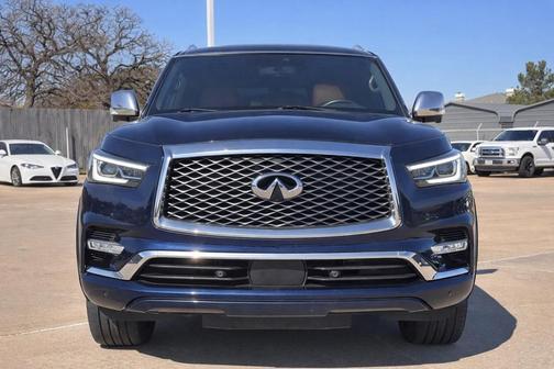 2022 INFINITI QX80 SENSORY