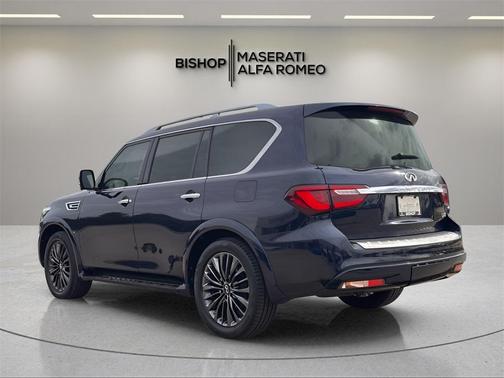 2022 INFINITI QX80 SENSORY