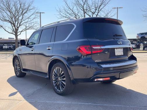2022 INFINITI QX80 SENSORY