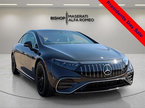 2024 Mercedes-Benz AMG EQS Base