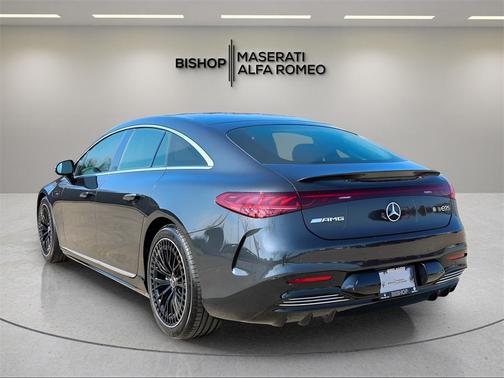 2024 Mercedes-Benz AMG EQS Base