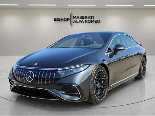 2024 Mercedes-Benz AMG EQS Base