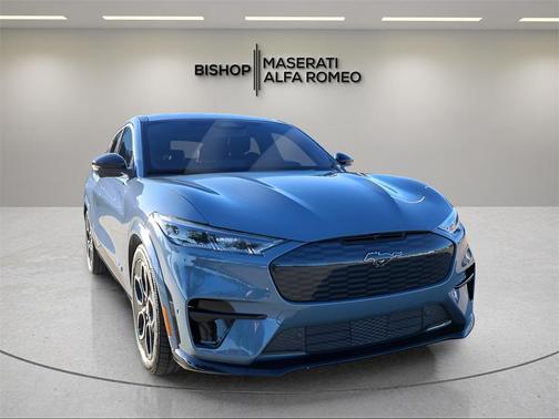 2023 Ford Mustang Mach-E GT