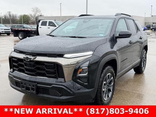 2026 Chevrolet Equinox ACTIV