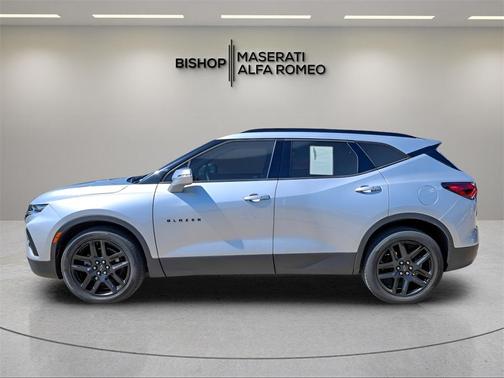 2020 Chevrolet Blazer 3LT