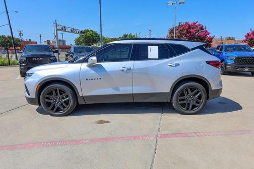 2020 Chevrolet Blazer 3LT