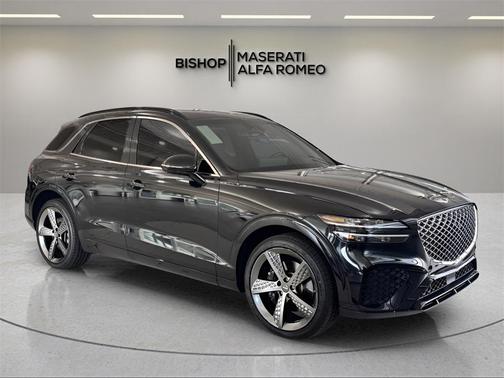 2022 Genesis GV70 3.5T Sport