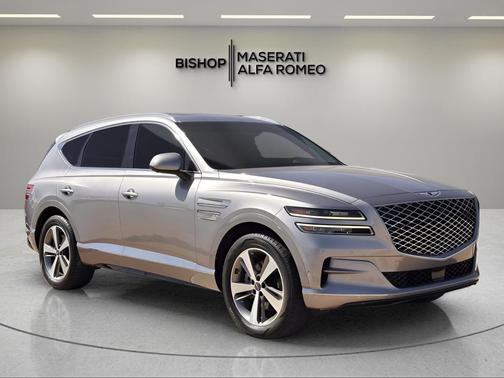 2021 Genesis GV80 2.5T
