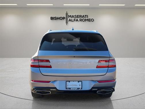 2021 Genesis GV80 2.5T