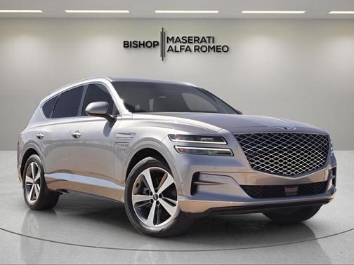 2021 Genesis GV80 2.5T