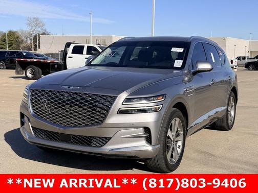 2021 Genesis GV80 2.5T