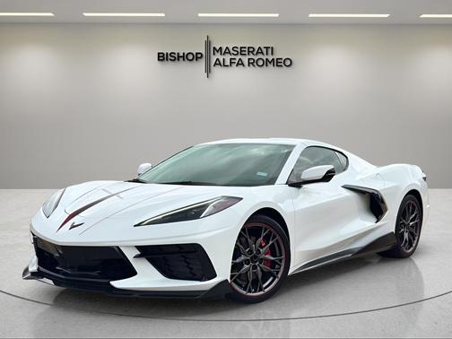 2023 Chevrolet Corvette Stingray w/1LT