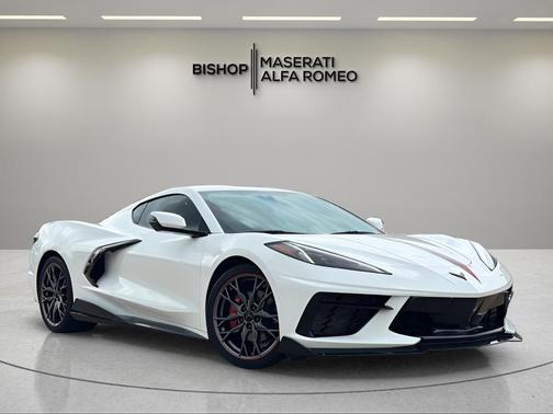 2023 Chevrolet Corvette Stingray w/1LT