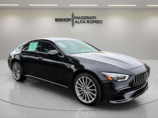 2019 Mercedes-Benz AMG GT 53 Base