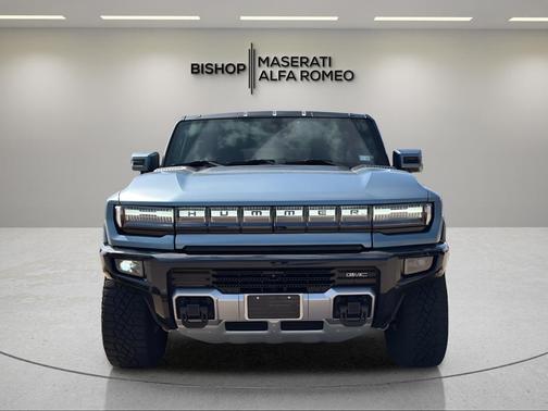 2024 GMC HUMMER EV SUV 3X