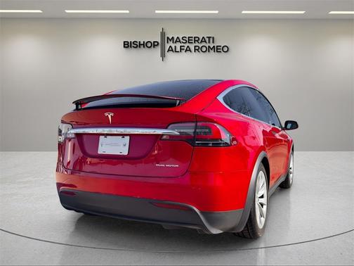 2020 Tesla Model X Long Range