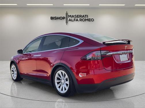 2020 Tesla Model X Long Range