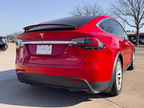 2020 Tesla Model X Long Range