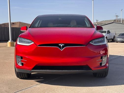 2020 Tesla Model X Long Range