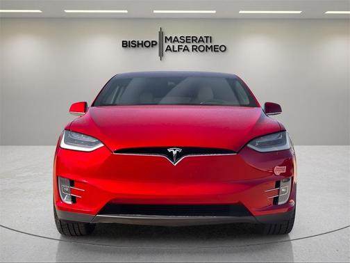 2020 Tesla Model X Long Range