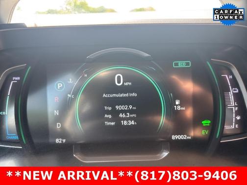 2021 Hyundai IONIQ Hybrid Limited