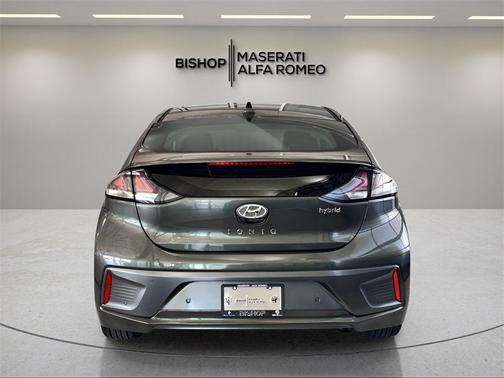 2021 Hyundai IONIQ Hybrid Limited