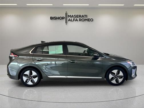 2021 Hyundai IONIQ Hybrid Limited