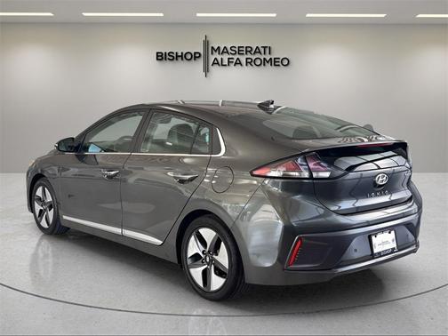 2021 Hyundai IONIQ Hybrid Limited